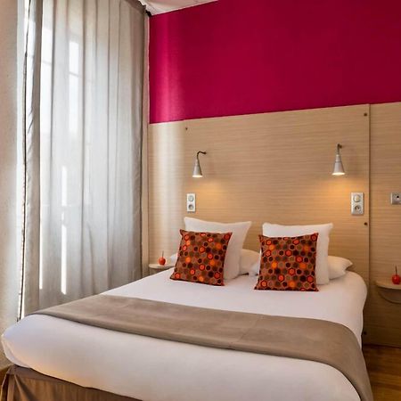 Hôtel Edmond Rostand Marseilles Buitenkant foto
