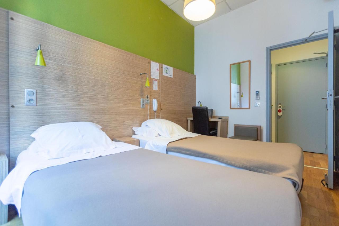 Hôtel Edmond Rostand Marseilles Buitenkant foto