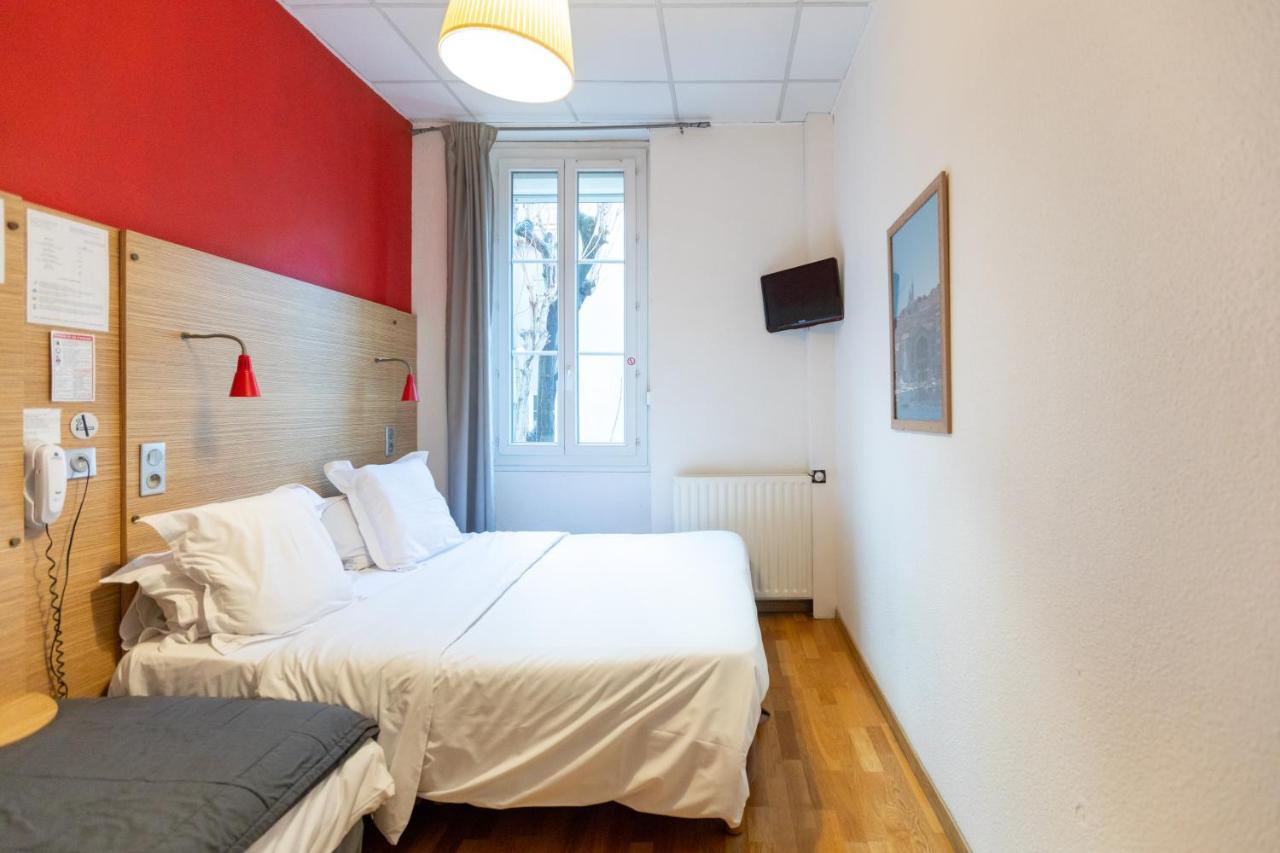 Hôtel Edmond Rostand Marseilles Buitenkant foto