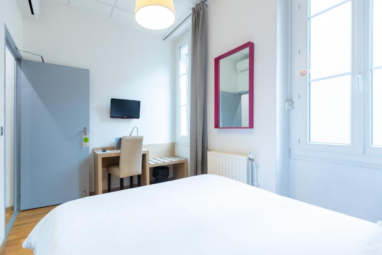Hôtel Edmond Rostand Marseilles Buitenkant foto