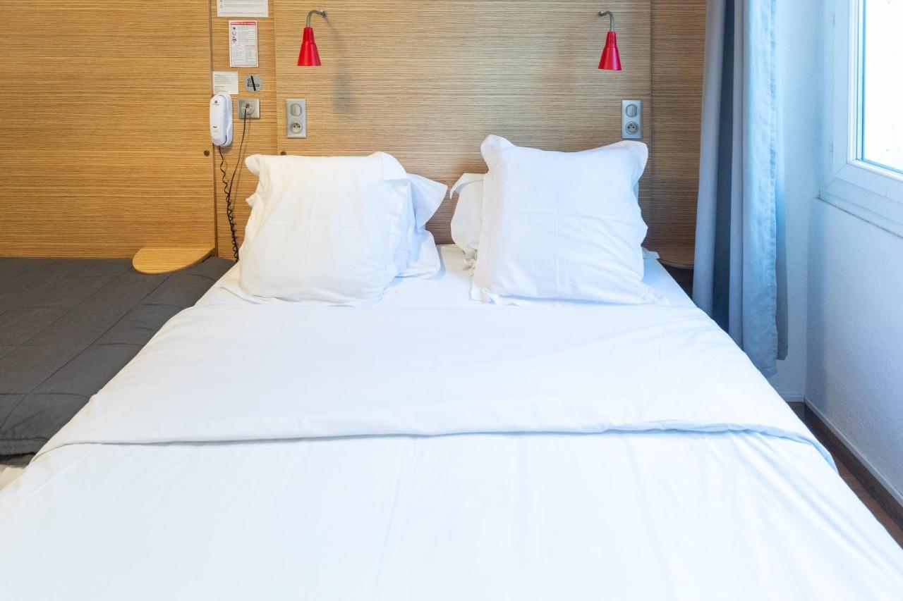 Hôtel Edmond Rostand Marseilles Buitenkant foto