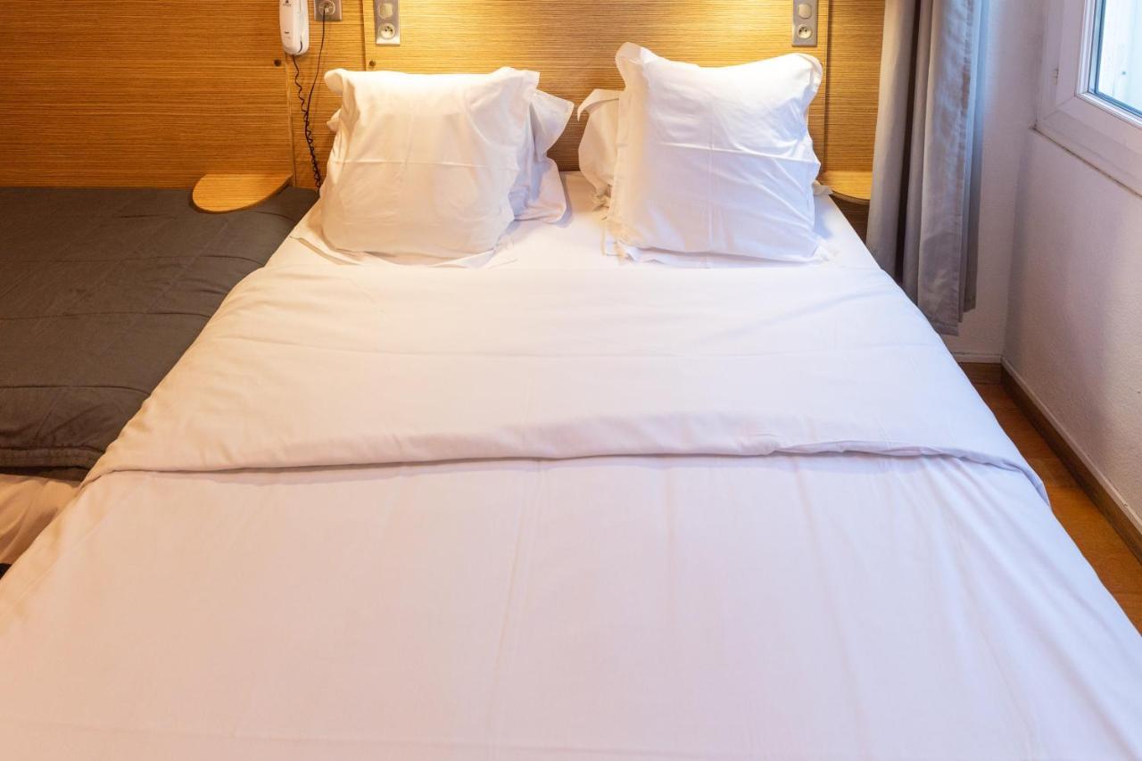 Hôtel Edmond Rostand Marseilles Buitenkant foto