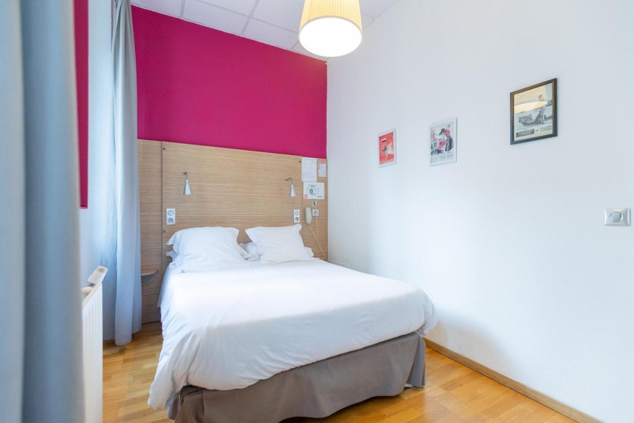 Hôtel Edmond Rostand Marseilles Buitenkant foto