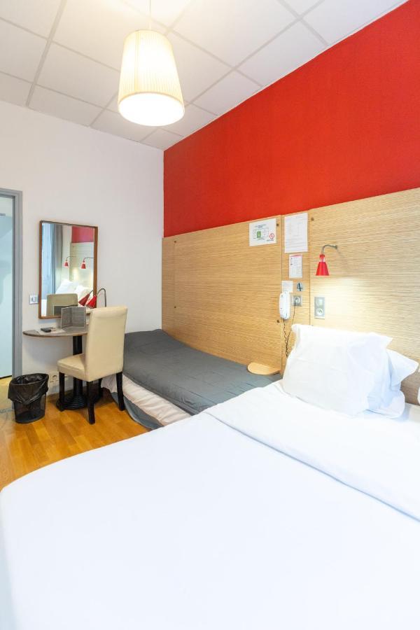 Hôtel Edmond Rostand Marseilles Buitenkant foto