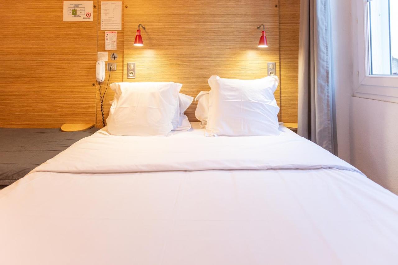 Hôtel Edmond Rostand Marseilles Buitenkant foto