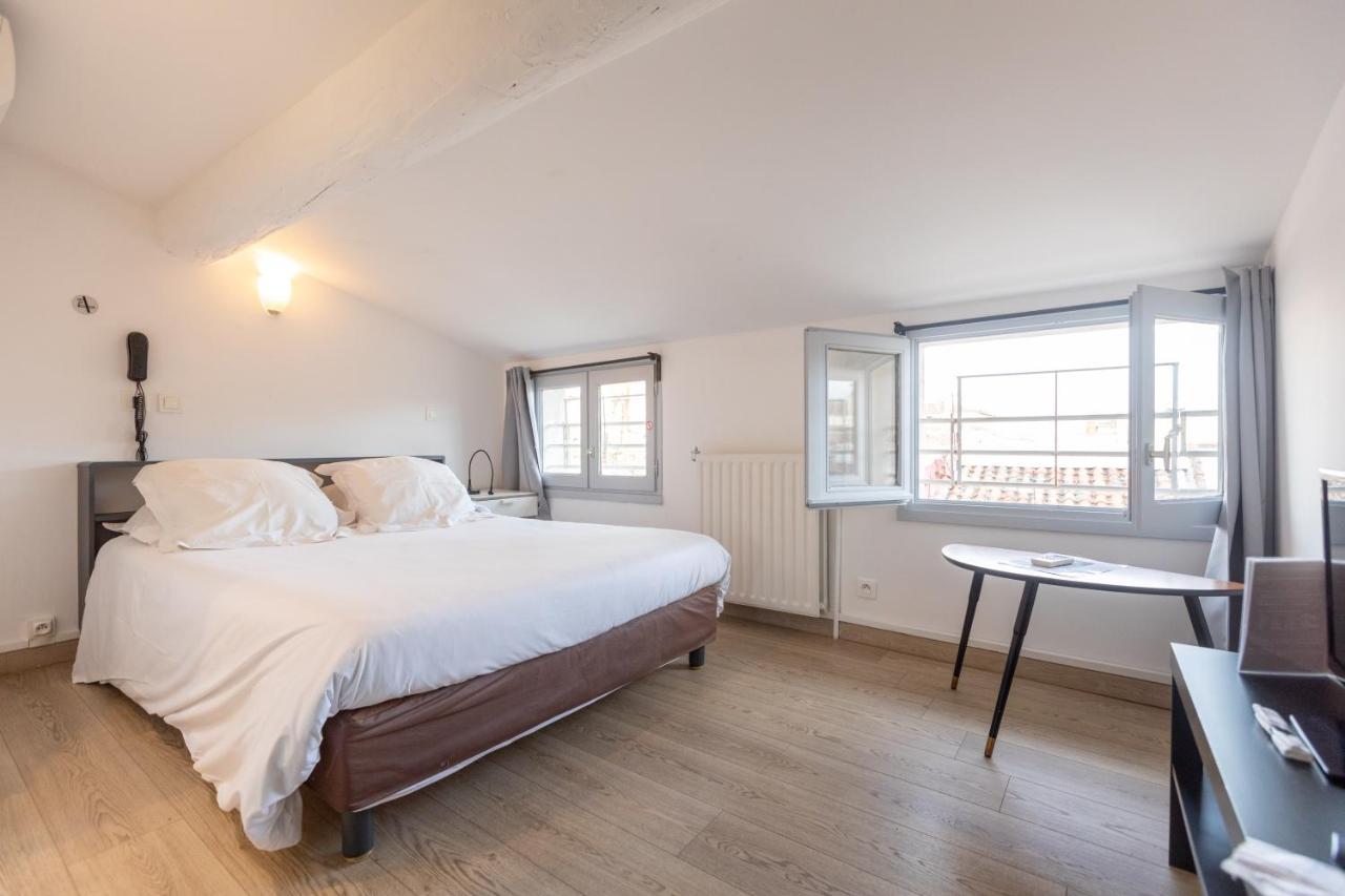 Hôtel Edmond Rostand Marseilles Buitenkant foto