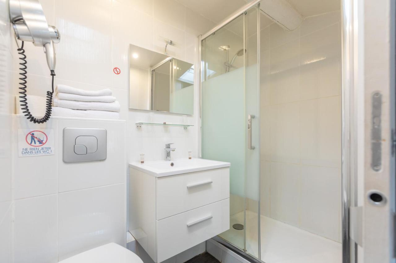 Hôtel Edmond Rostand Marseilles Buitenkant foto