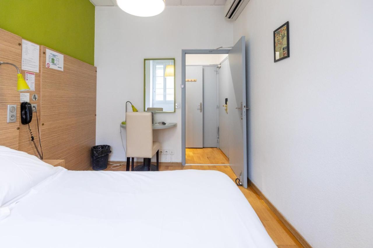 Hôtel Edmond Rostand Marseilles Buitenkant foto