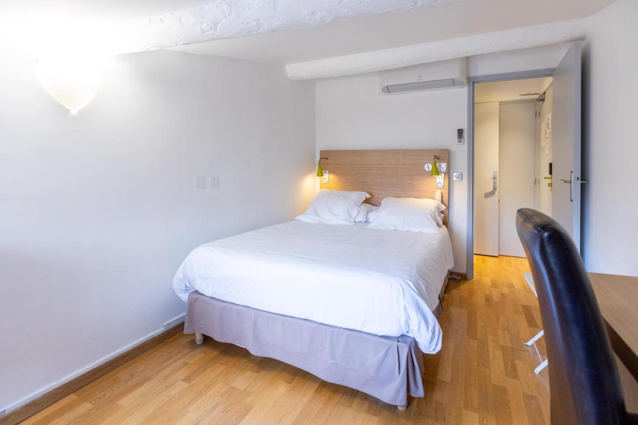Hôtel Edmond Rostand Marseilles Buitenkant foto