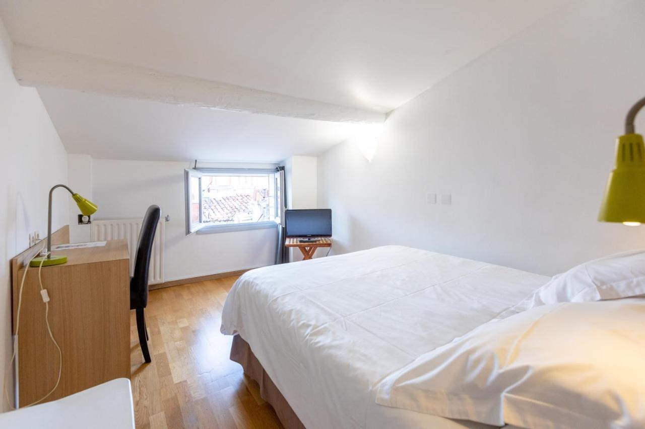 Hôtel Edmond Rostand Marseilles Buitenkant foto