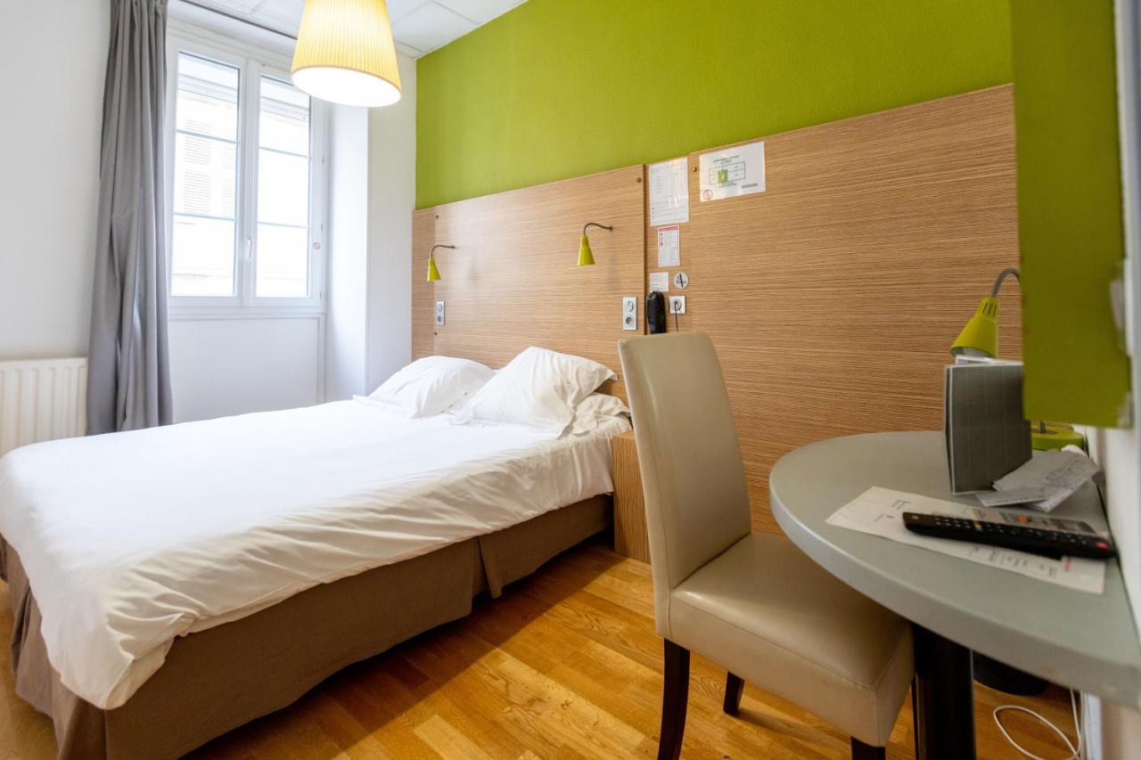 Hôtel Edmond Rostand Marseilles Buitenkant foto