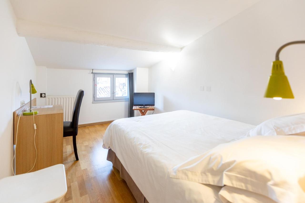 Hôtel Edmond Rostand Marseilles Buitenkant foto