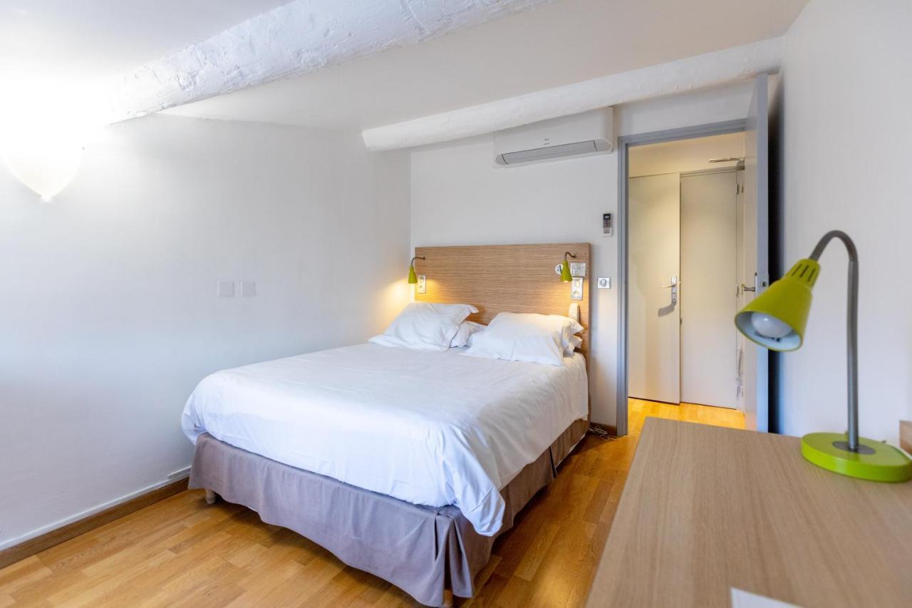 Hôtel Edmond Rostand Marseilles Buitenkant foto