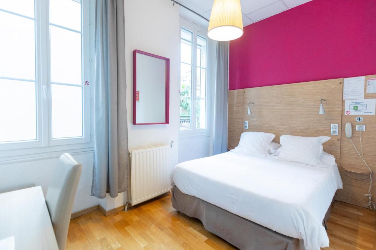 Hôtel Edmond Rostand Marseilles Buitenkant foto