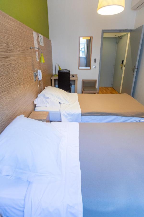 Hôtel Edmond Rostand Marseilles Buitenkant foto