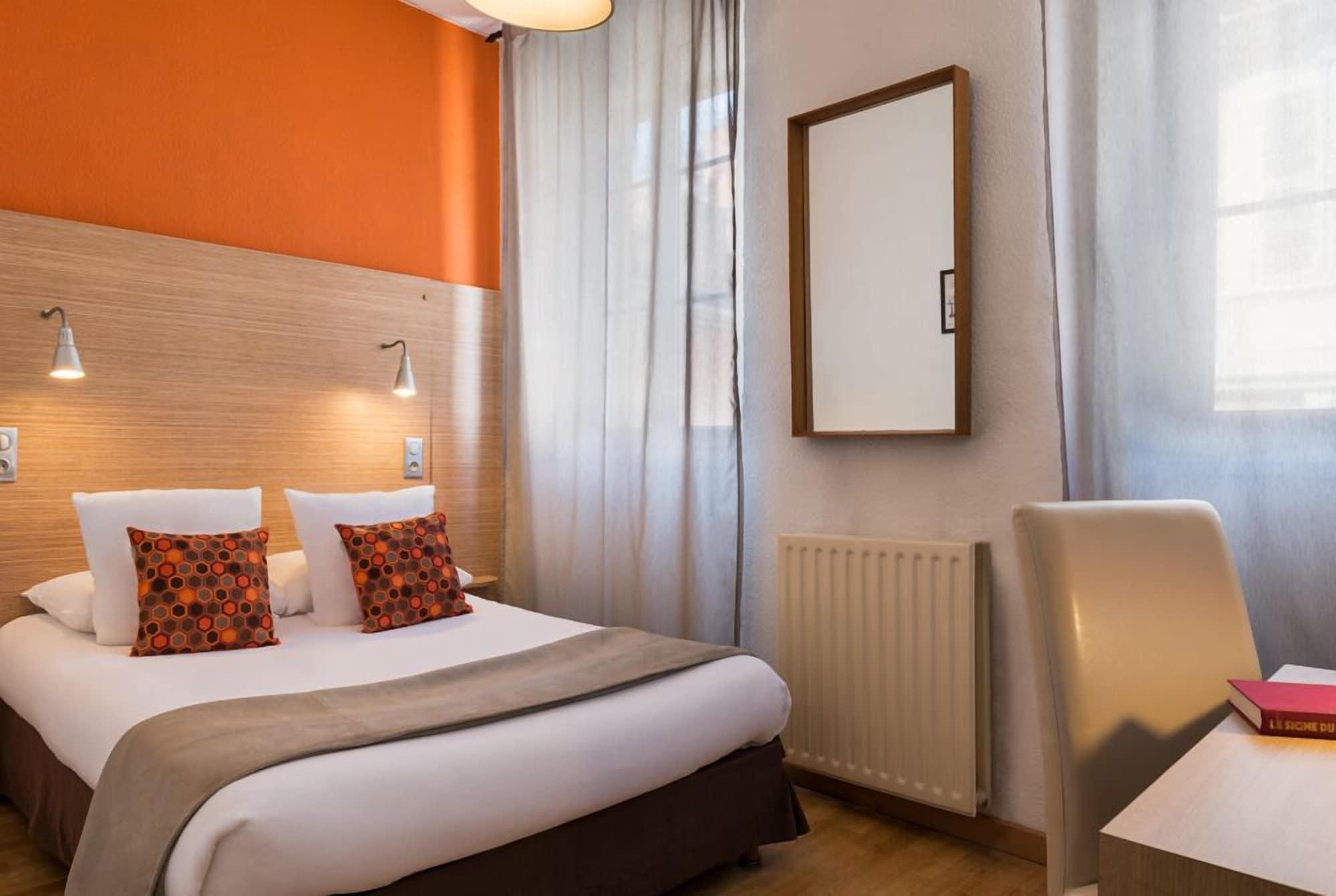 Hôtel Edmond Rostand Marseilles Buitenkant foto