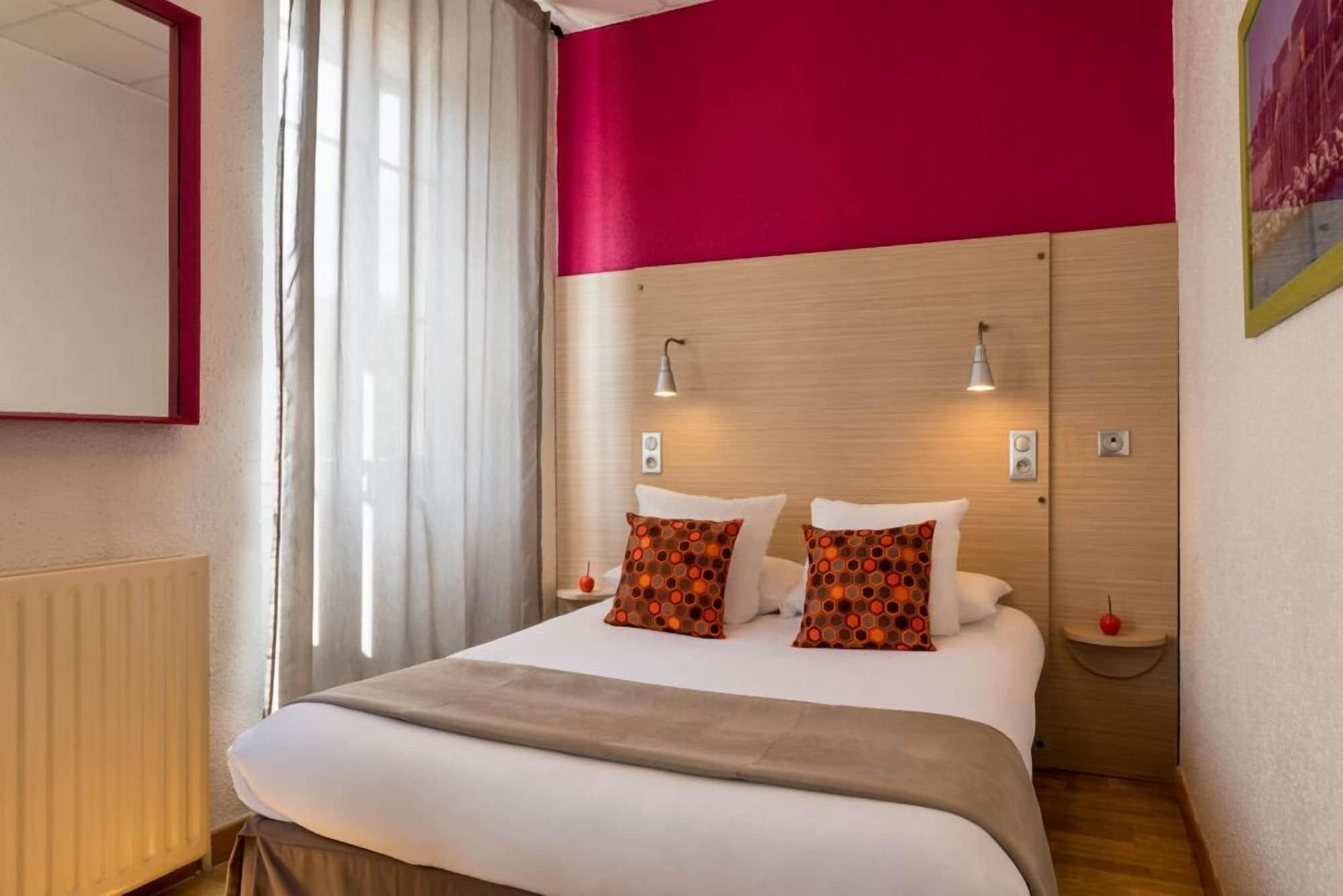 Hôtel Edmond Rostand Marseilles Buitenkant foto