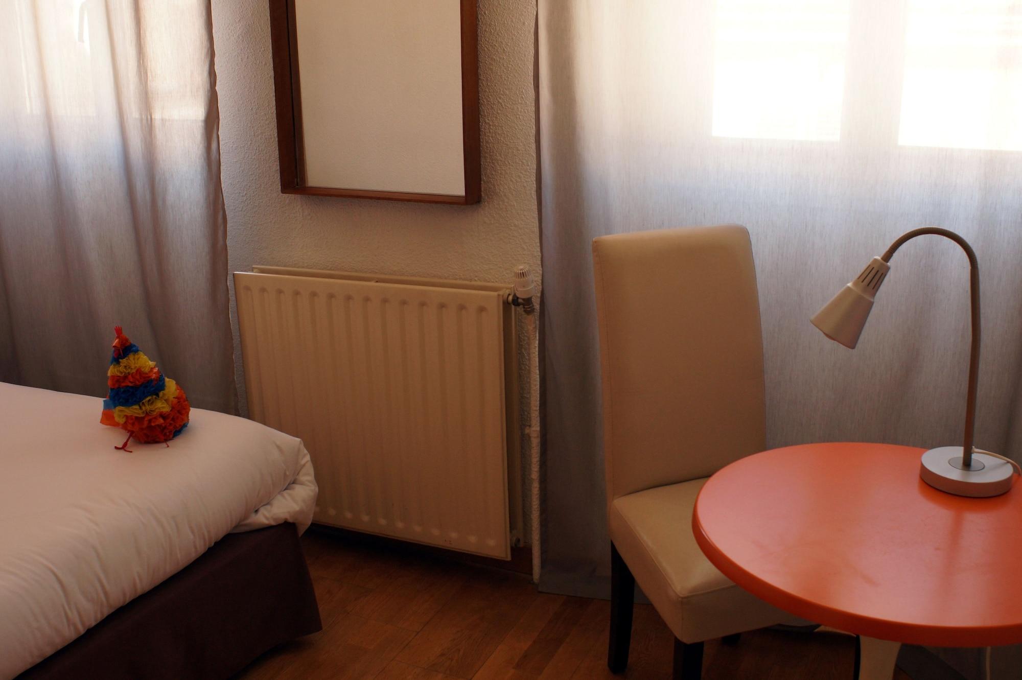 Hôtel Edmond Rostand Marseilles Buitenkant foto