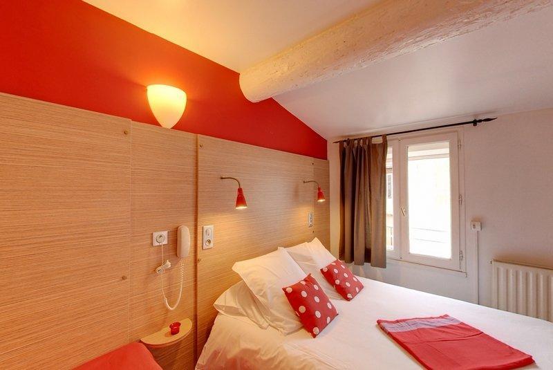 Hôtel Edmond Rostand Marseilles Buitenkant foto