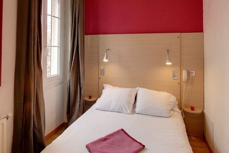 Hôtel Edmond Rostand Marseilles Buitenkant foto
