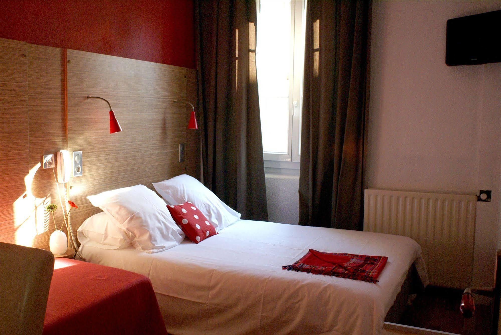 Hôtel Edmond Rostand Marseilles Buitenkant foto