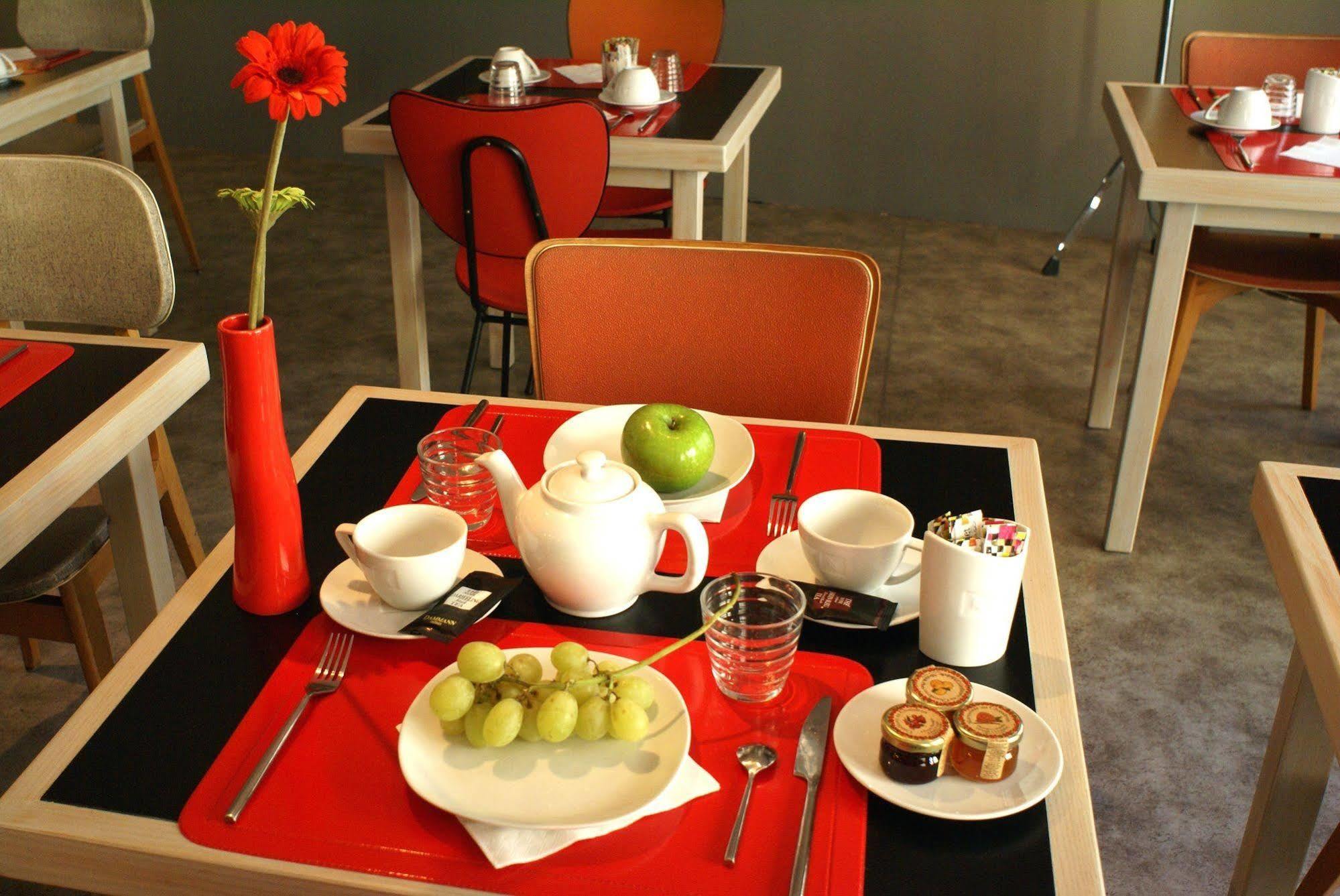 Hôtel Edmond Rostand Marseilles Buitenkant foto