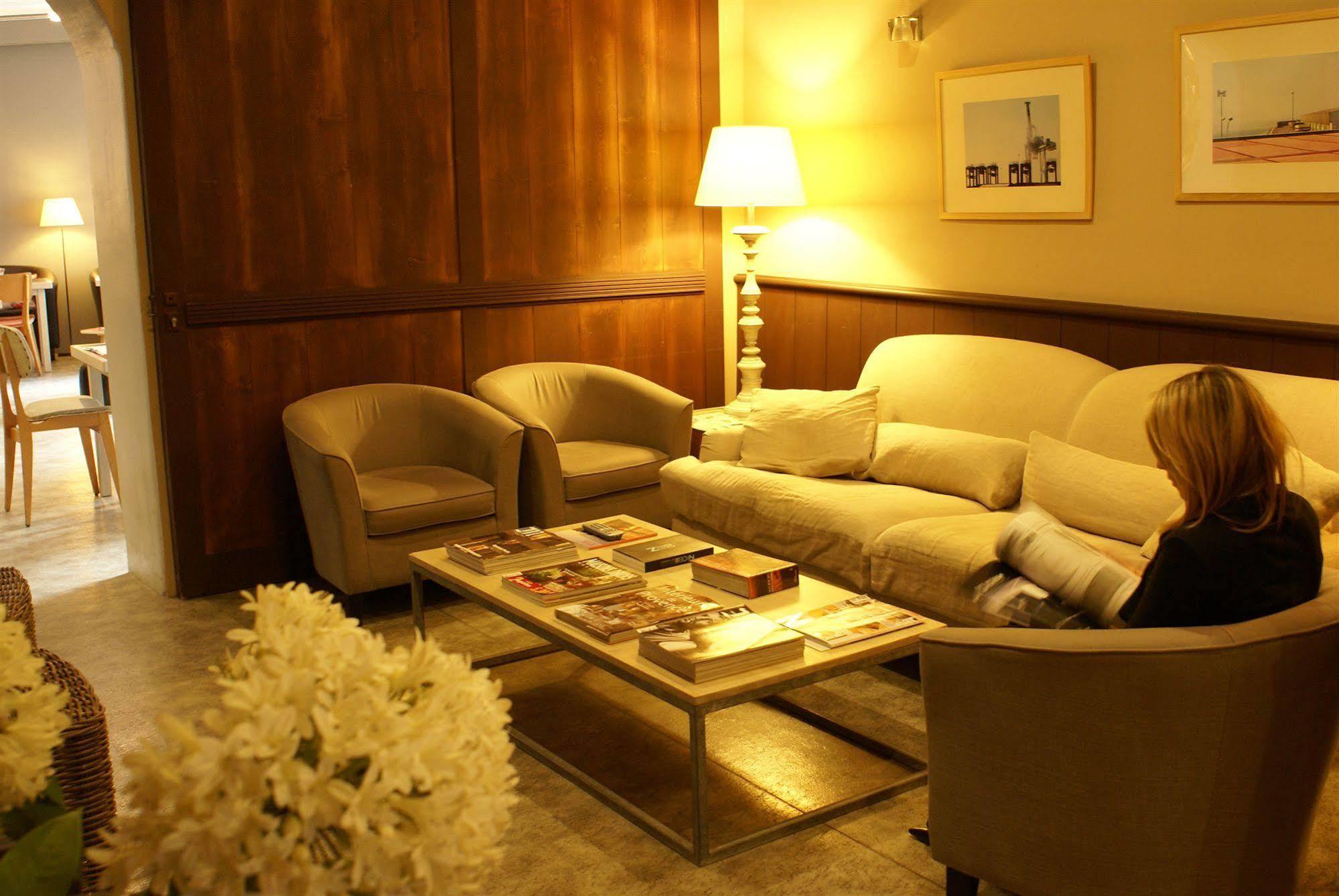Hôtel Edmond Rostand Marseilles Buitenkant foto