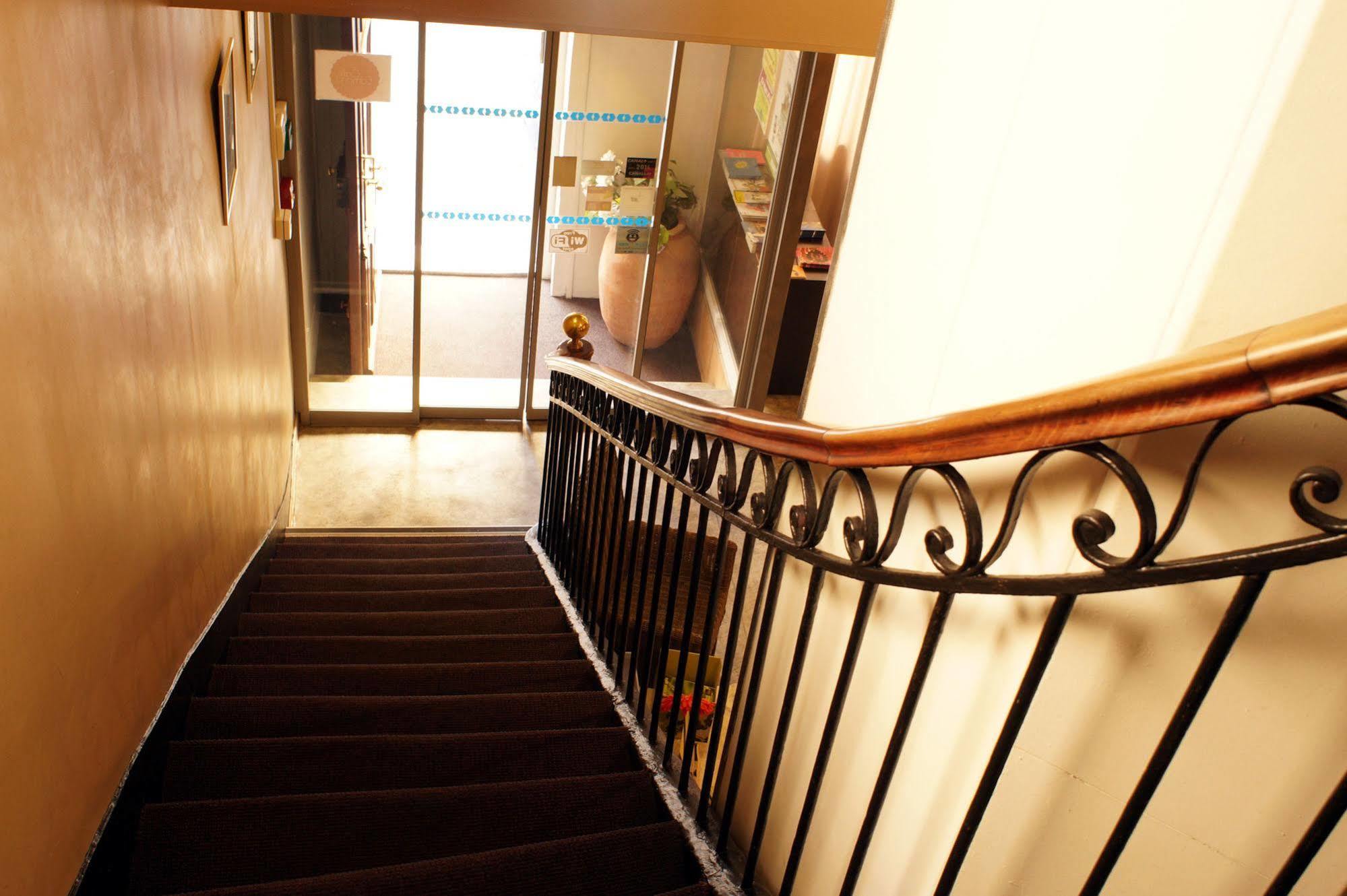 Hôtel Edmond Rostand Marseilles Buitenkant foto